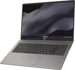 Acer Chromebook Plus 516 CB516-1H-51TX, Steel Gray, Core 5 120U, 16GB RAM, 256GB SSD