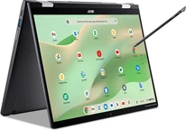 Acer Chromebook Plus Spin 714 CPE794-1N-TCO-564M, Steel Gray, Core Ultra 5 125U, 16GB RAM, 256GB SSD