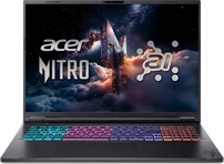 Acer Nitro 18 AI AN18-61-R2CL, Ryzen AI 7 350, 16GB RAM, 1TB SSD, GeForce RTX 5070