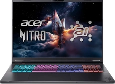 Acer Nitro 18 AI AN18-61-R10V, Ryzen AI 7 350, 16GB RAM, 1TB SSD, GeForce RTX 5070