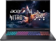 Acer Nitro 18 AI AN18-61-R31H, Ryzen AI 7 350, 16GB RAM, 1TB SSD, GeForce RTX 5050