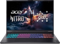 Acer Nitro 18 AI AN18-61-R968, Ryzen AI 9 365, 32GB RAM, 1TB SSD, GeForce RTX 5070
