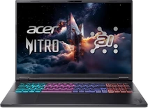 Acer Nitro 18 AI AN18-61-R0M5, Ryzen AI 7 350, 16GB RAM, 1TB SSD, GeForce RTX 5060