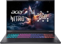 Acer Nitro 18 AI AN18-61-R25V, Ryzen AI 7 350, 16GB RAM, 1TB SSD, GeForce RTX 5060