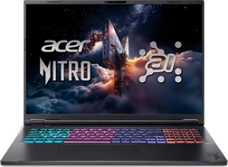 Acer Nitro 18 AI AN18-61-R8HK, Ryzen AI 9 365, 32GB RAM, 1TB SSD, GeForce RTX 5060
