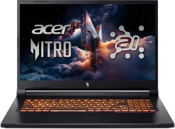 Acer Nitro V 17 AI ANV17-41-R7VZ, Ryzen 7 260, 32GB RAM, 2TB SSD, GeForce RTX 5070