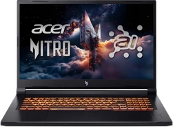 Acer Nitro V 17 AI ANV17-41-R7VZ, Ryzen 7 260, 32GB RAM, 1TB SSD, GeForce RTX 5070