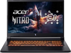 Acer Nitro V 17 AI ANV17-41-R4D6, Ryzen 7 260, 16GB RAM, 1TB SSD, GeForce RTX 5060