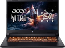 Acer Nitro V 17 AI ANV17-41-R8JV, Ryzen 7 260, 16GB RAM, 1TB SSD, GeForce RTX 5050