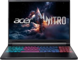 Acer Nitro V16S AI ANV16S-41-R2K2, Ryzen 7 260, 16GB RAM, 1TB SSD, GeForce RTX 5060