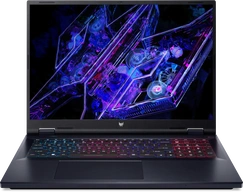 Acer Predator Helios Neo 18 PHN18-71-50X2, Core i5-14450HX, 16GB RAM, 1TB SSD, GeForce RTX 4050