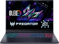 Acer Predator Helios Neo 16S AI OLED PHN16S-71-94CW, Core Ultra 9 275HX, 32GB RAM, 1TB SSD, GeForce RTX 5070 Ti