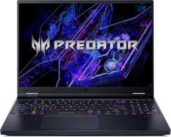 Acer Predator Helios 16 PH16-72-90ZU, Core i9-14900HX, 32GB RAM, 2TB SSD, GeForce RTX 4080