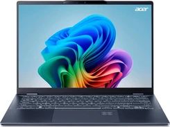 Acer Swift AI 14 SF14-51, Steam Blue, Core Ultra 7 256V, 16GB RAM, 1TB SSD