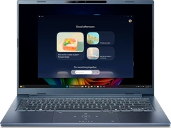 Acer Swift Go 14 AI OLED SFG14-75-79BM, Core Ultra 7 256V, 16GB RAM, 1TB SSD