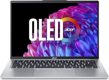 Acer Swift Go 14 OLED SFG14-73-77MB, Pure Silver, Core Ultra 7 155H, 16GB RAM, 1TB SSD