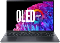 Acer Swift Go 16 OLED SFG16-72-72U0, Steel Gray, Core Ultra 7 155U, 32GB RAM, 1TB SSD