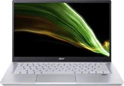 Acer Swift X SFX14-41G-R7ME, Silver Blue, Ryzen 7 5800U, 16GB RAM, 1TB SSD, GeForce RTX 3050 Ti