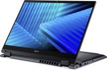 Acer TravelMate P4 Spin TMP414RN-55-TCO, Slate Blue, Core Ultra 7 255U, 16GB RAM, 1TB SSD