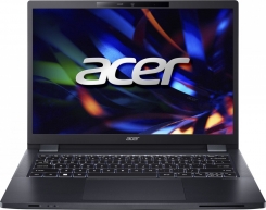 Acer TravelMate P4 TMP414-53-750Q schwarz, Core i7-1355U, 16GB RAM, 512GB SSD