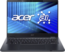 Acer TravelMate P4 TMP414-55-TCO-71PK, Slate Blue, Core Ultra 7 255U, 16GB RAM, 512GB SSD
