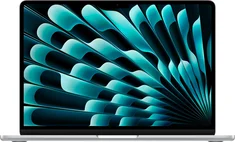 Apple MacBook Air 13", Silver, M3 - 8 Core CPU / 8 Core GPU, 16GB RAM, 256GB SSD