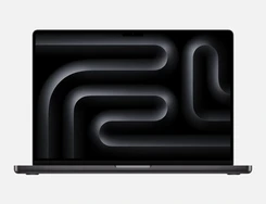 Apple MacBook Pro 16.2", Space Black, M4 Max - 14 Core CPU / 32 Core GPU, 36GB RAM, 1TB SSD