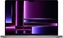 Apple MacBook Pro 16.2", Space Gray, M2 Pro - 12 Core CPU / 19 Core GPU, 16GB RAM, 512GB SSD