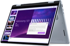 Dell 14 Plus 2-in-1 DB04250, Gray, Core Ultra 7 256V, 16GB RAM, 512GB SSD