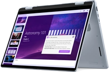 Dell 14 Plus 2-in-1 DB04250, Gray, Core Ultra 5 226V, 16GB RAM, 512GB SSD