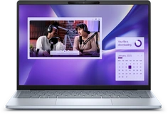 Dell Inspiron 14 Plus 7441, Ice Blue, Snapdragon X Plus - X1P-64-100, 16GB RAM, 1TB SSD