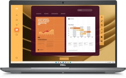Dell Latitude 5550, Core Ultra 7 165U, 16GB RAM, 512GB SSD