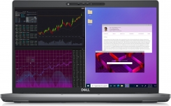 Dell Precision 3470, Core i7-1260P, 32GB RAM, 1TB SSD, T550 