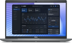 Dell Precision 3590, Core Ultra 7 155H, 16GB RAM, 512GB SSD, RTX 500 Ada Generation