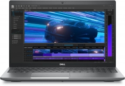 Dell Precision 3591, Core Ultra 7 155H, 16GB RAM, 512GB SSD, RTX 500 Ada Generation 