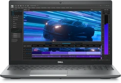 Dell Precision 3591, Core Ultra 7 165H, 32GB RAM, 1TB SSD, RTX 2000 Ada Generation