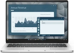 Dell Pro 14 PC14255, Ryzen AI 7 PRO 350, 16GB RAM, 1TB SSD