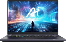 GIGABYTE AORUS 16X ASG-63DEC65SH, Core i9-14900HX, 32GB RAM, 2TB SSD, GeForce RTX 4070