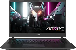 GIGABYTE AORUS 17 BSF-H3DE654SH, Core i7-13620H, 16GB RAM, 1TB SSD, GeForce RTX 4070