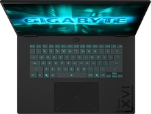 GIGABYTE Gaming A16 3WHK3DE894SH, Black Steel, Ryzen 7 260, 16GB RAM, 1TB SSD, GeForce RTX 5070