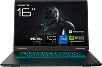 GIGABYTE Gaming A16 CMHI2DE894SH, Black Steel, Core i7-13620H, 16GB RAM, 1TB SSD, GeForce RTX 4050
