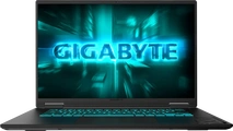 GIGABYTE Gaming A16 3WHK3DE864SH, Black Steel, Ryzen 7 260, 16GB RAM, 1TB SSD, GeForce RTX 5050