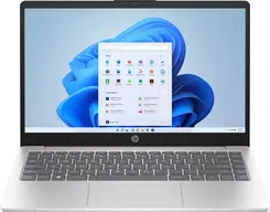 HP 14-em0155ng, Natural Silver, Ryzen 5 7520U, 16GB RAM, 512GB SSD