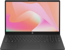 HP 15-fc0031ng, Jet Black, Ryzen 3 7320U, 8GB RAM, 512GB SSD