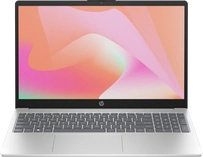 HP 15-fc0052ng, Natural Silver, Ryzen 5 7520U, 16GB RAM, 1TB SSD