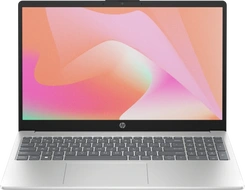 HP 15-fc0274ng, Natural Silver, Ryzen 7 7730U, 16GB RAM, 512GB SSD