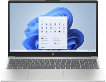 HP 15-fd1053ng, Natural Silver, Core 3 100U, 8GB RAM, 512GB SSD