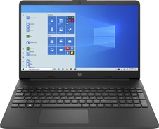 HP 15s-eq2255ng, Jet Black, Ryzen 5 5500U, 8GB RAM, 512GB SSD