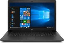 HP 17-by4434ng, Jet Black, Core i3-1115G4, 8GB RAM, 512GB SSD