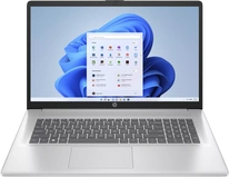 HP 17-cn3458ng, Natural Silver, Core i5-1334U, 16GB RAM, 512GB SSD